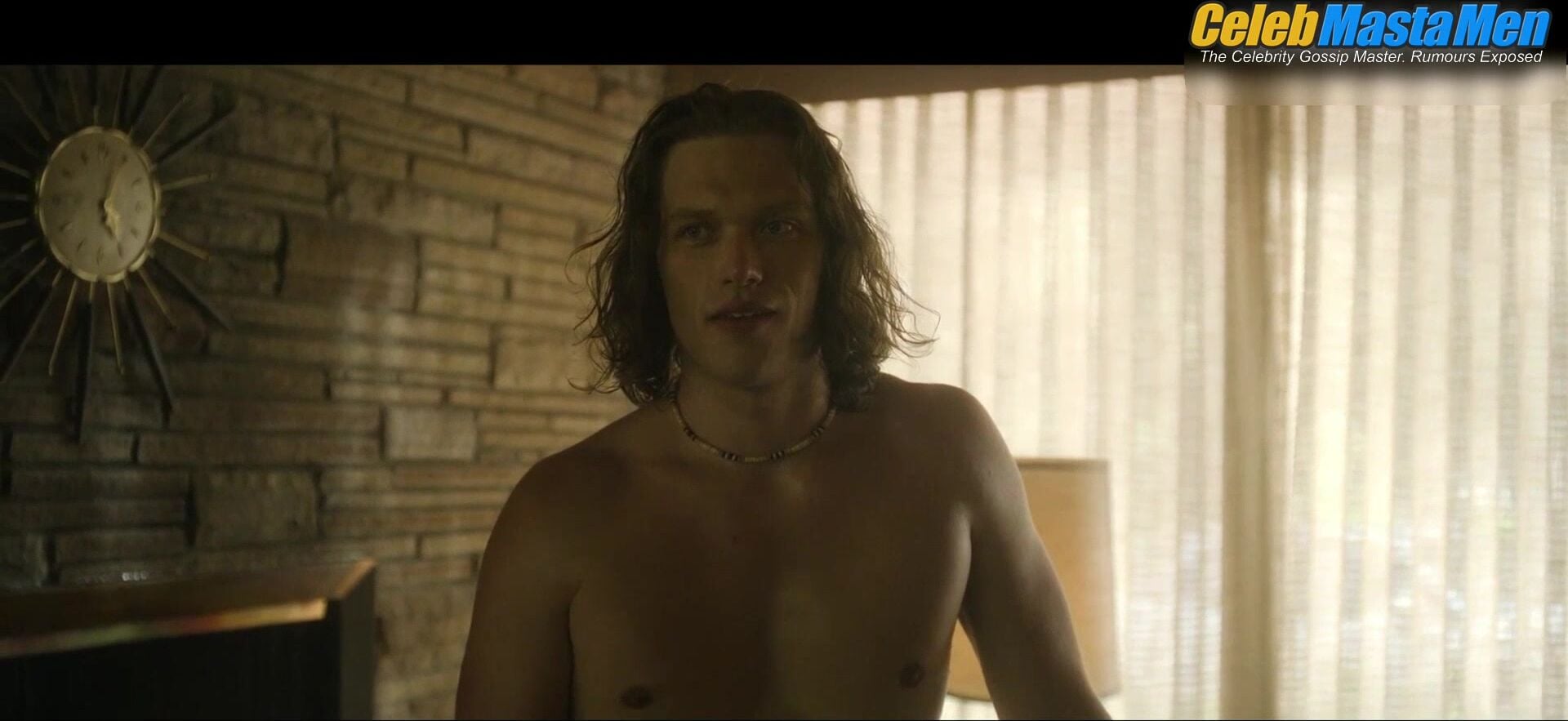 Cameron Cowperthwaite Evan Peters And Shirtless Scene From Dahmer - Photo 2 of 5 photo 5