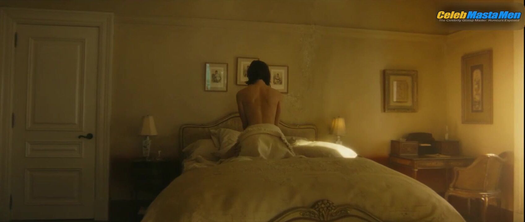 Evan Peters Shirtless, Straight Scene From The Beauty - Photo 2 of 5