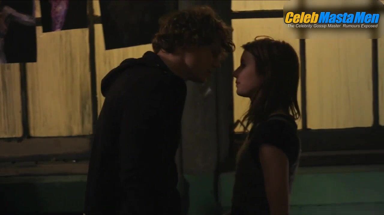 Evan Peters Shirtless, Sexy Scene From Adult World - Photo 1 of 5