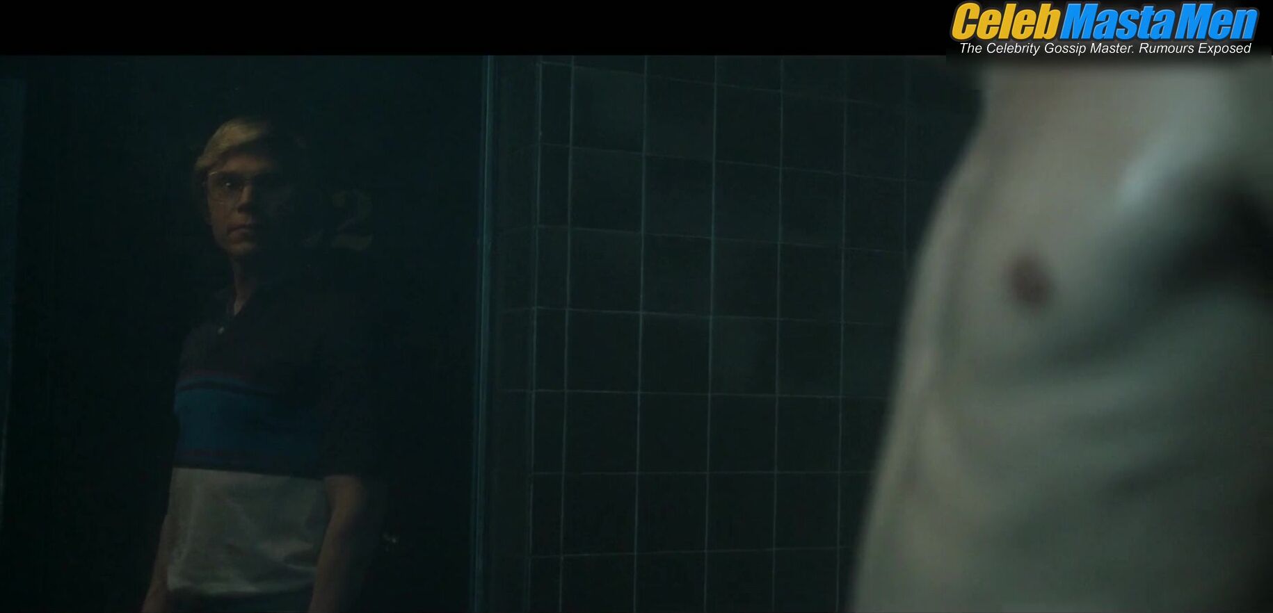 Blake Cooper Griffin Evan Peters And Shirtless, Gay Scene From - Photo 2 of 5 photo 1