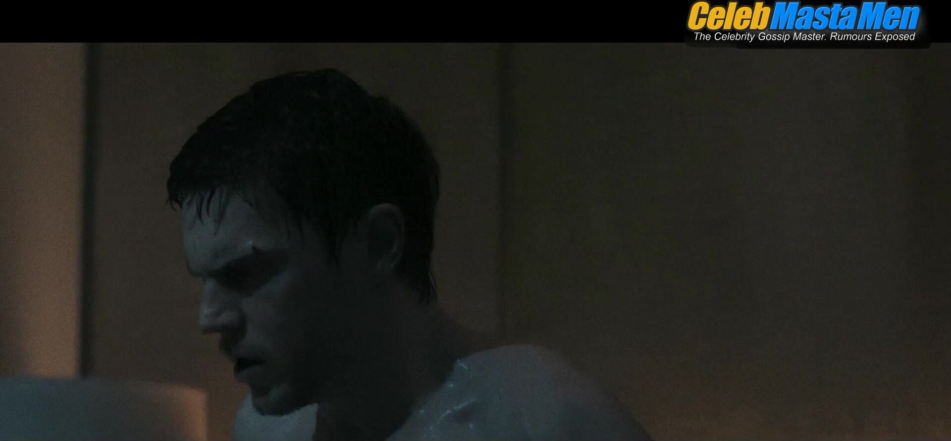 Evan Peters Shirtless And Bulge Scene In The Beauty - Photo 1 of 5 photo 2