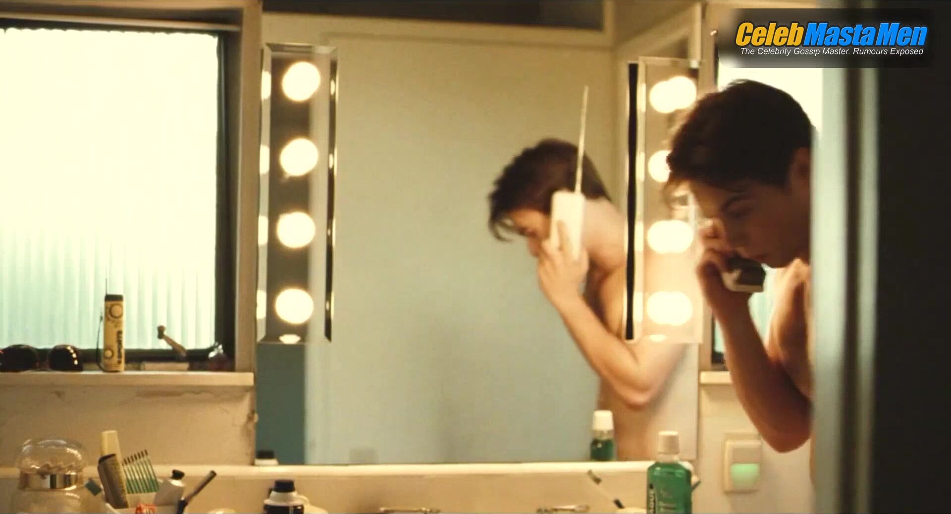 Elias Kacavas Booty, Underwear Scene From Euphoria - Photo 5 of 5