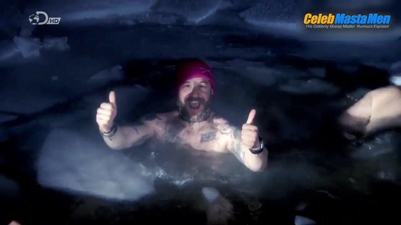 Tom Hardy Shirtless, Swimsuit Scene From Driven To - Photo 2 of 5 photo 4