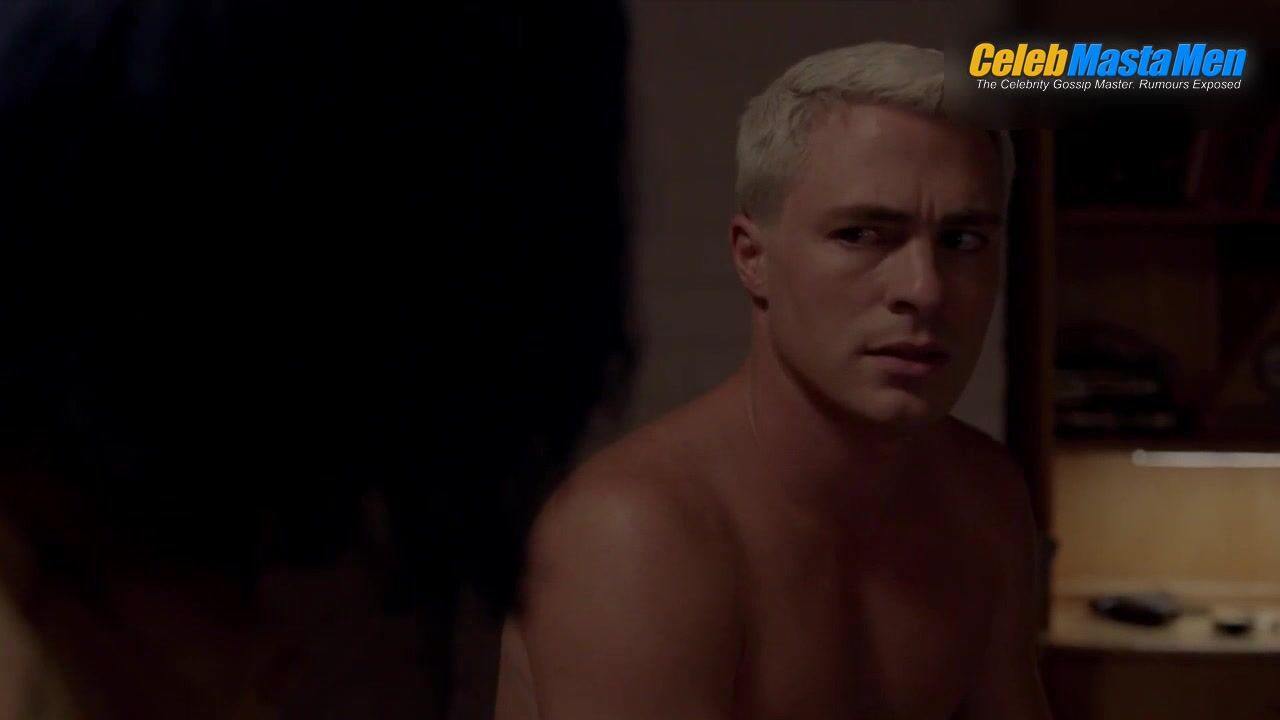 Colton Haynes Evan Peters And Hot Scene From American - Photo 1 of 5 photo 2