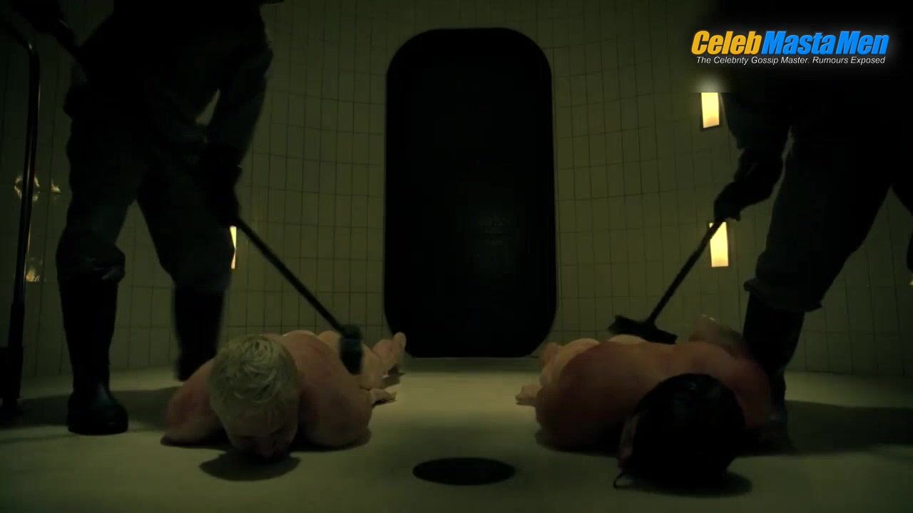 Chad James Buchanan Evan Peters And Shirtless, Booty Scene In - Photo 5 of 5 photo 2