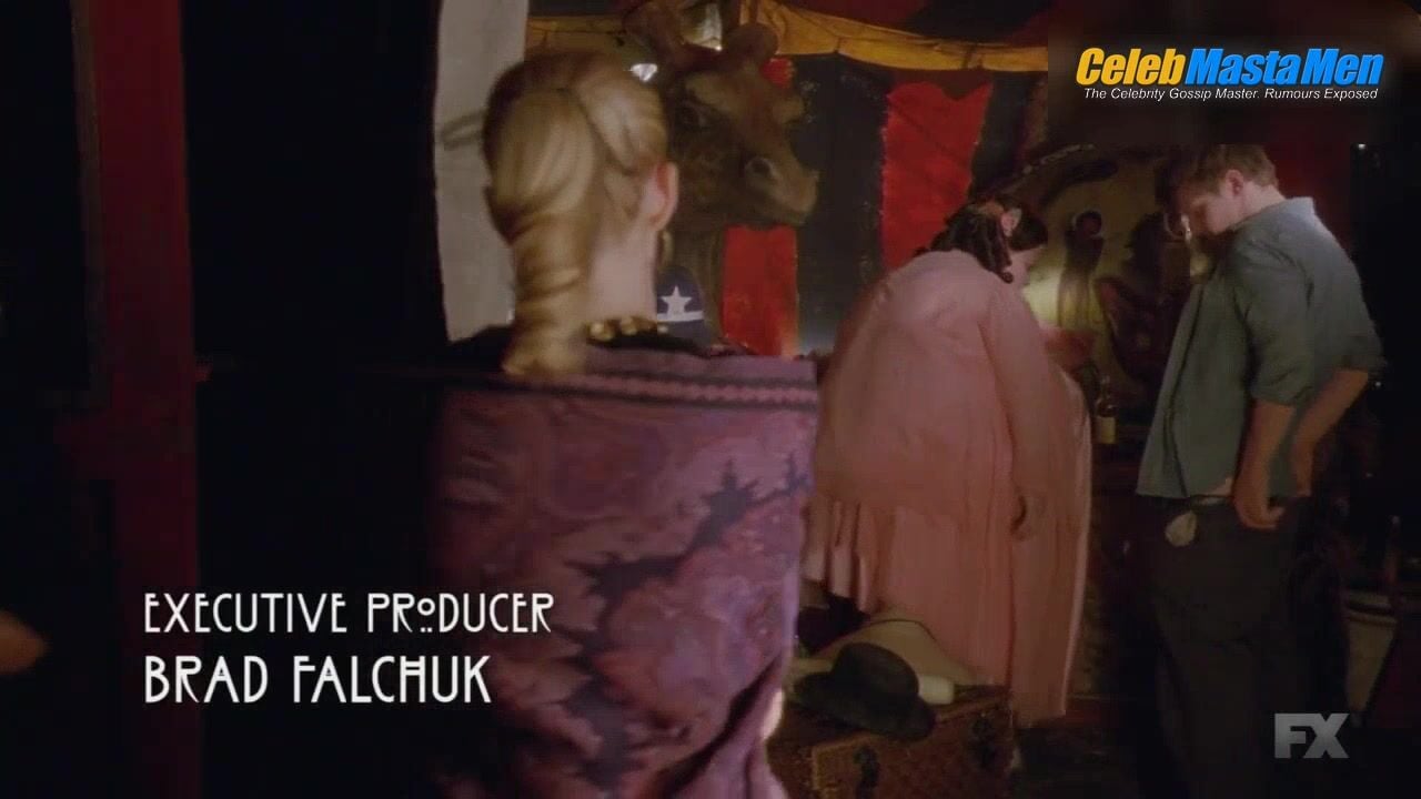 Evan Peters Hot, Straight Sex Scene From American Horror - Photo 1 of 5 photo 5