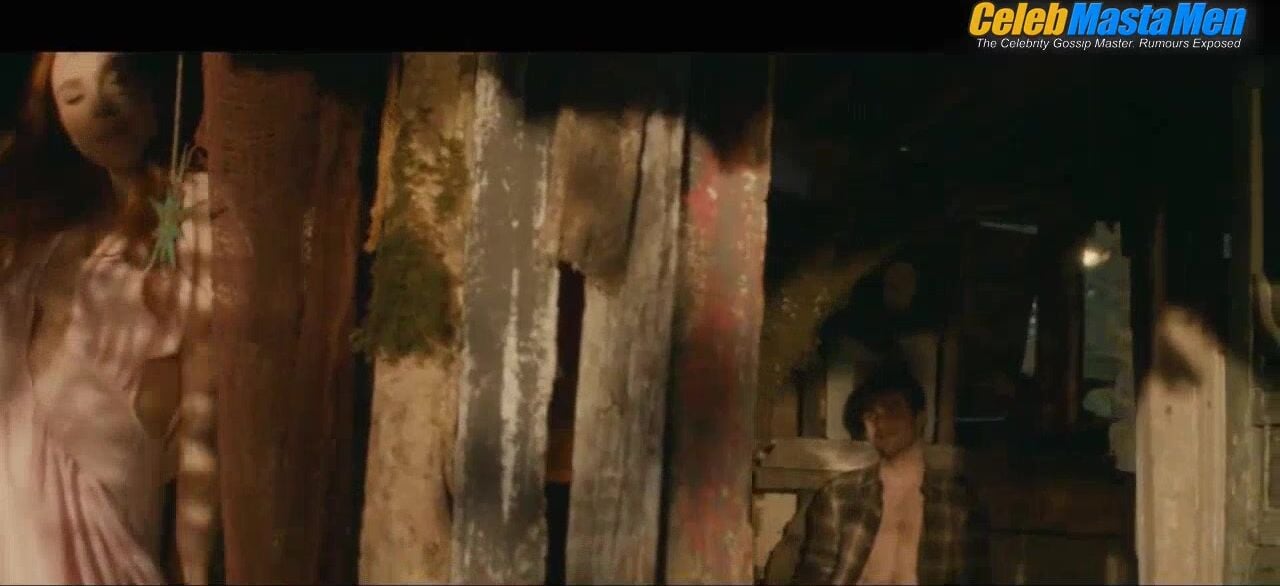 Daniel Radcliffe Shirtless, Sexy Scene From Horns - Photo 5 of 5 photo 1