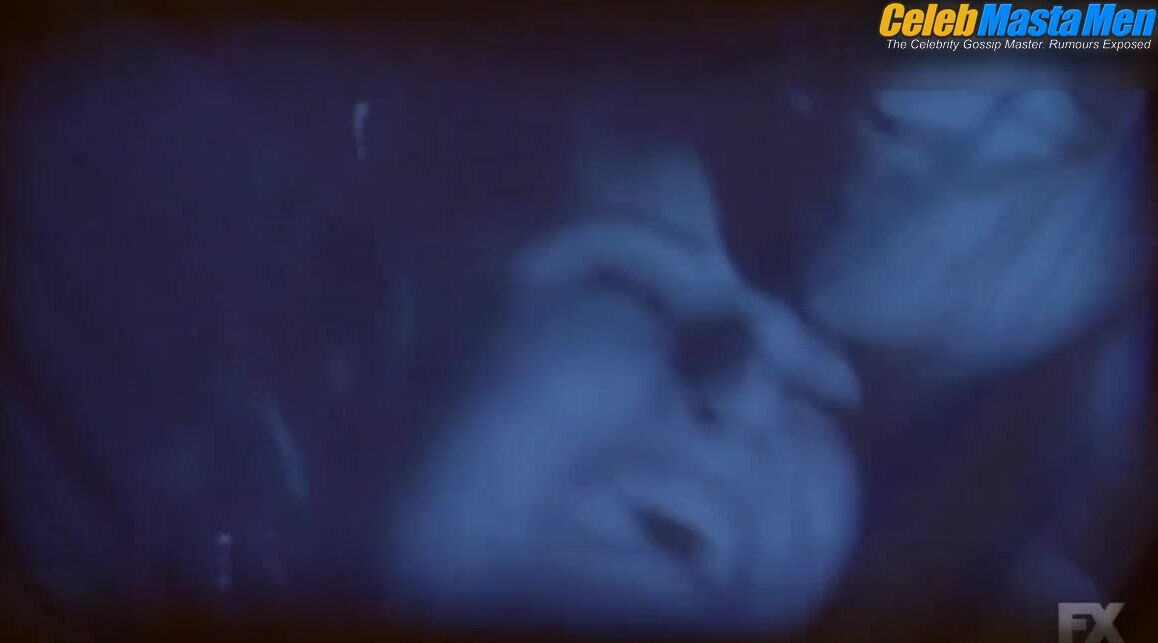 Evan Peters And Mat Fraser Shirtless, Sexy Scene From - Photo 1 of 5
