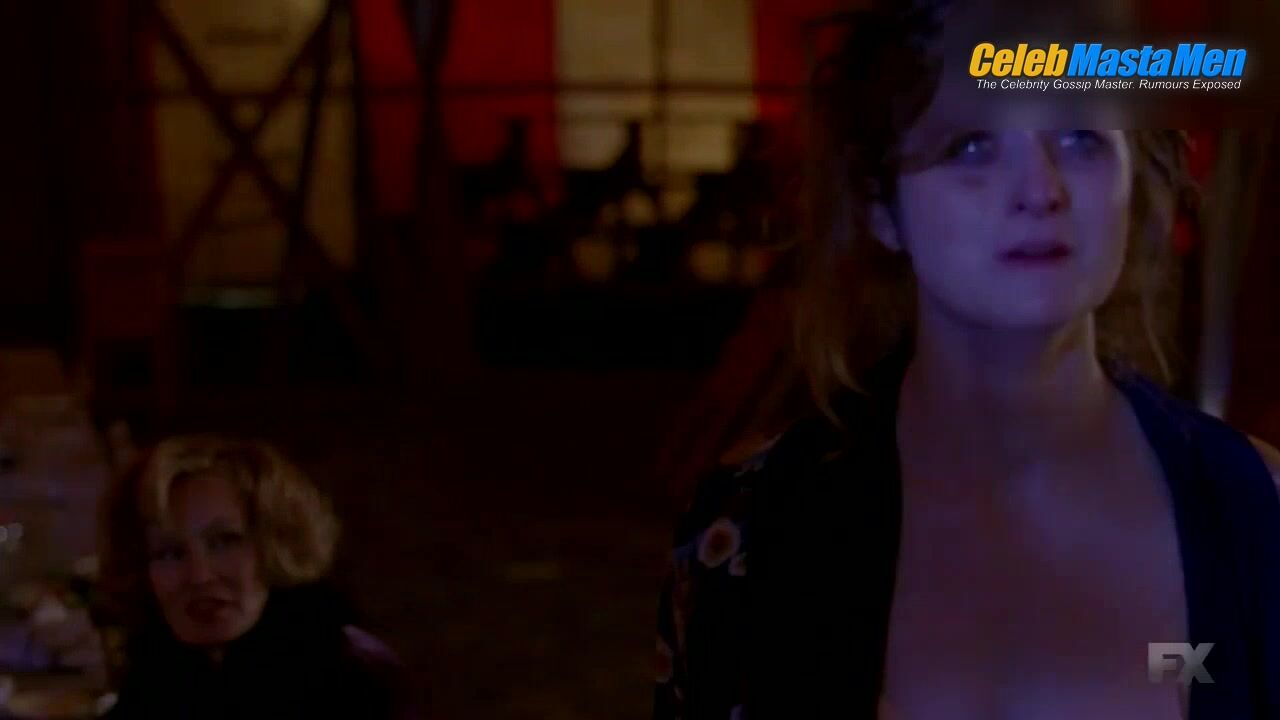 Evan Peters And Mat Fraser Shirtless, Sexy Scene From - Photo 1 of 5 photo 4