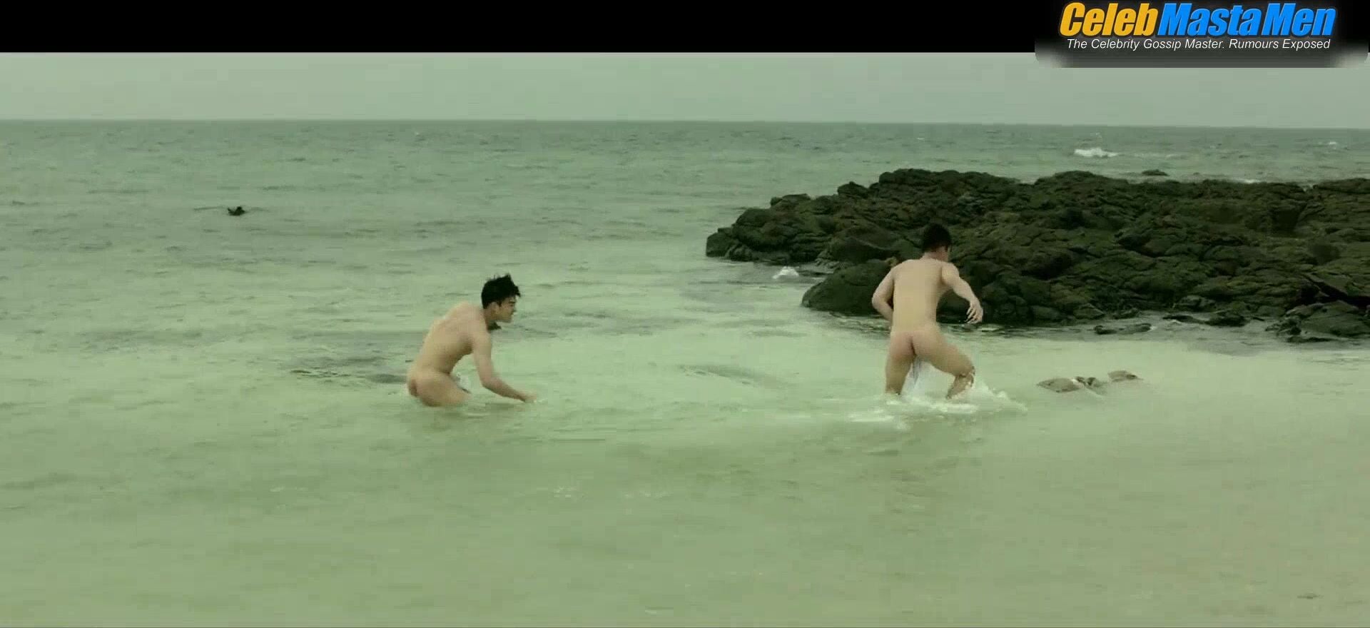 Edward Chen And Jing-hua Tseng’s Ass, Gay Scene - Photo 1 of 5 photo 2
