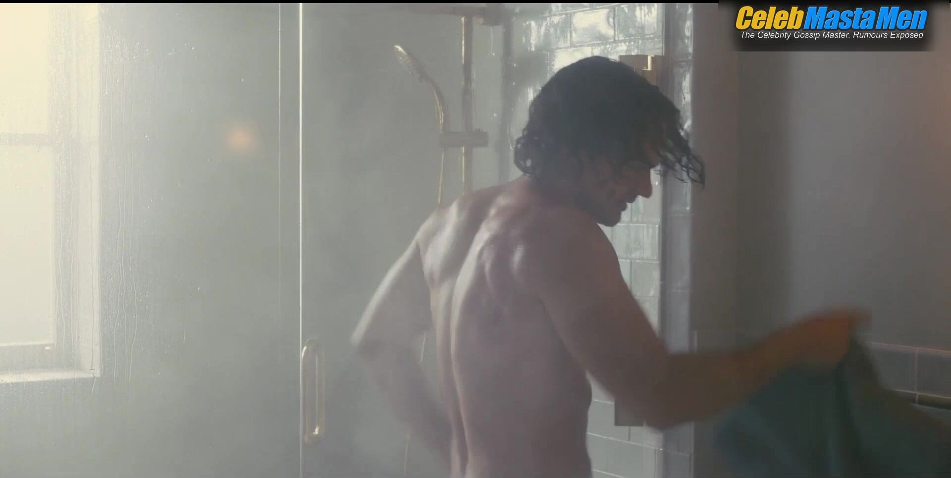 Theo James Shirtless And Bulge Scene In The Time - Photo 1 of 5