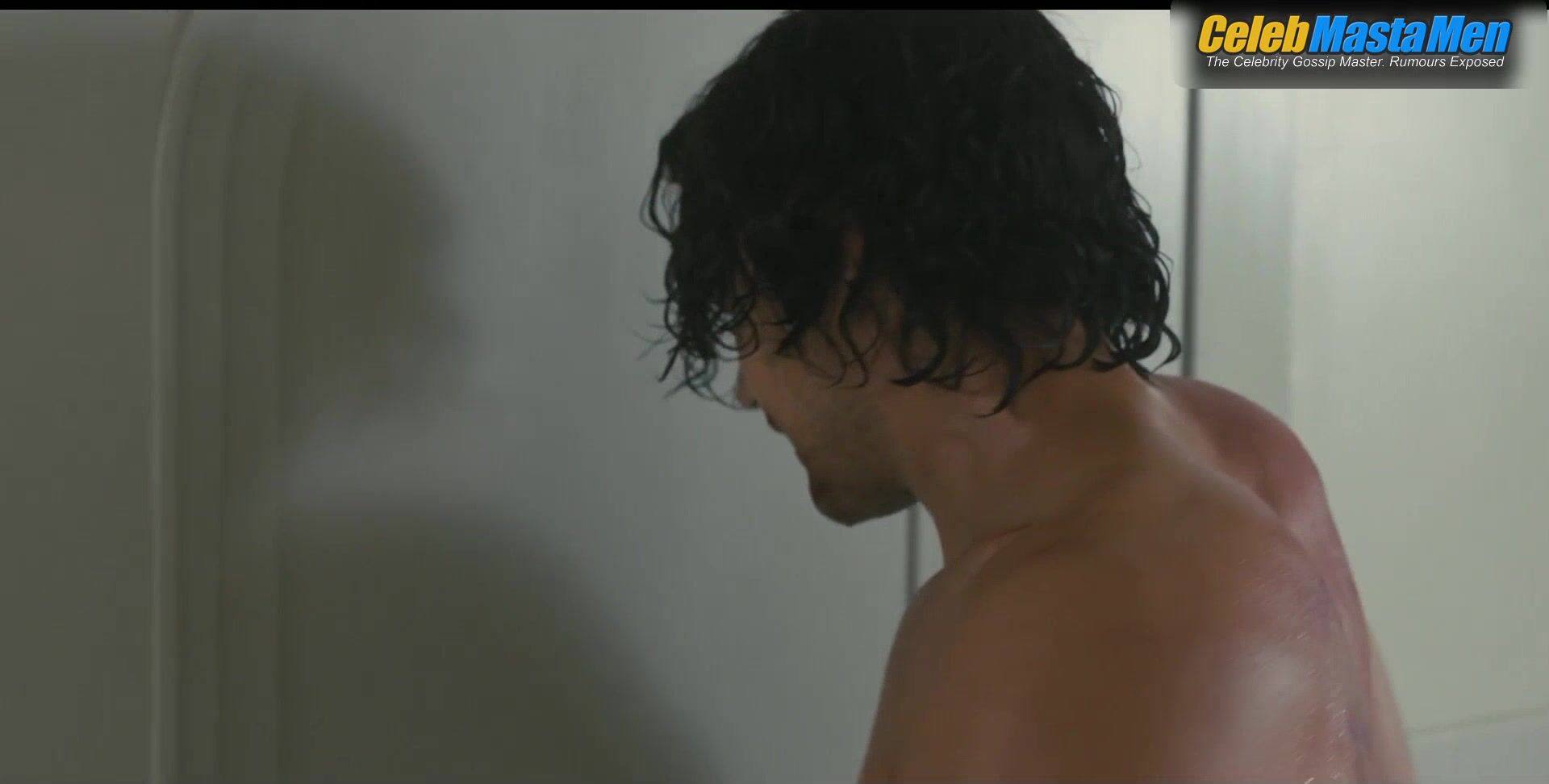 Theo James Shirtless And Bulge Scene In The Time - Photo 1 of 5 photo 5