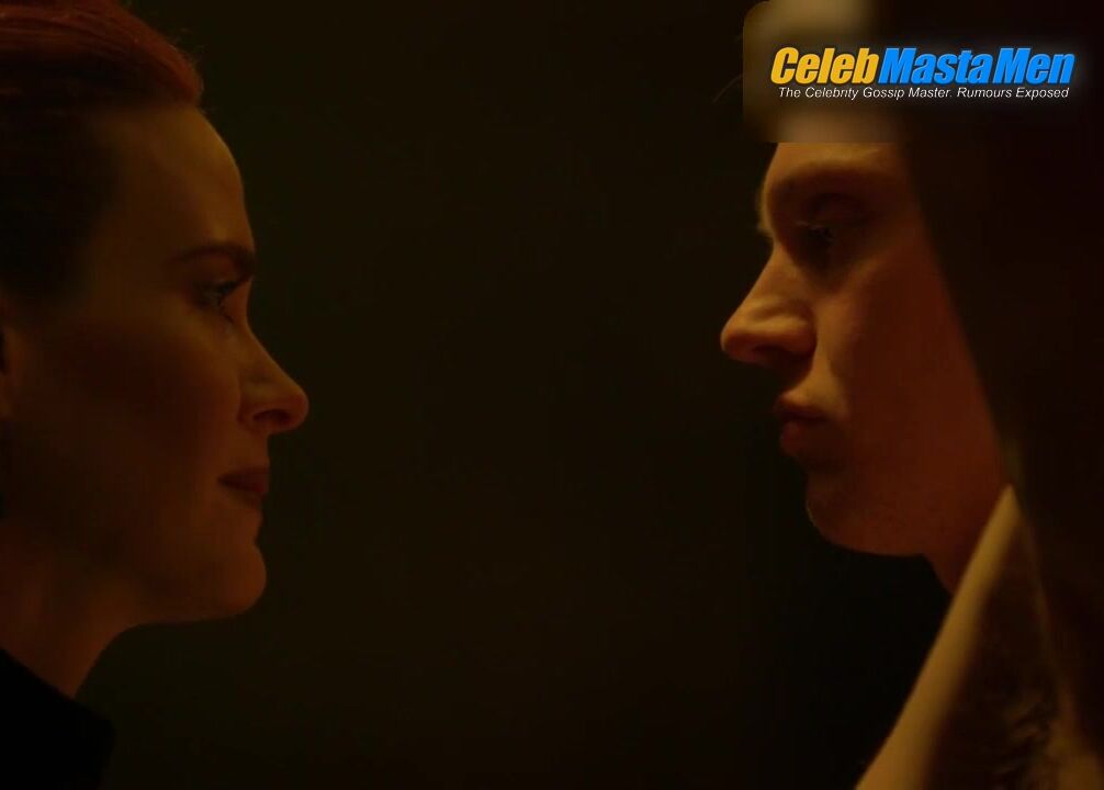 Evan Peters Shirtless, Underwear Scene In American - Photo 1 of 5 photo 2