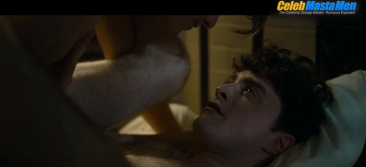 Daniel Radcliffe Sexy,underwear Scene In Kill Your Darlings - Photo 2 of 5 photo 5