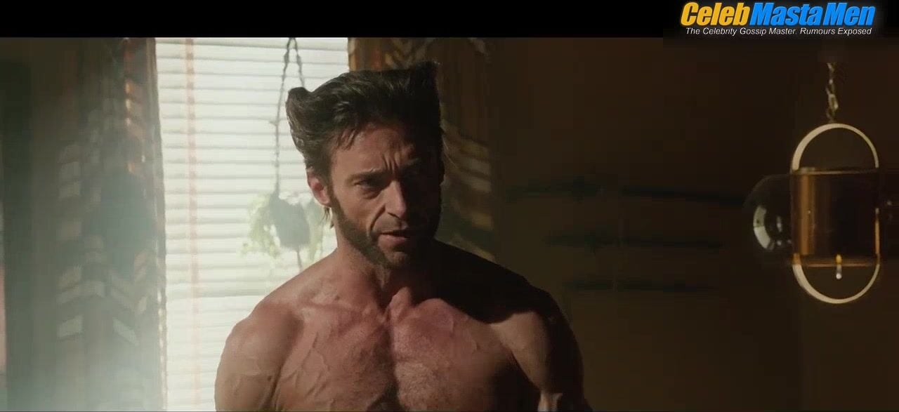 Hugh Jackman ’s Shirtless, Sexy Scene From X-men - Photo 1 of 5 photo 5