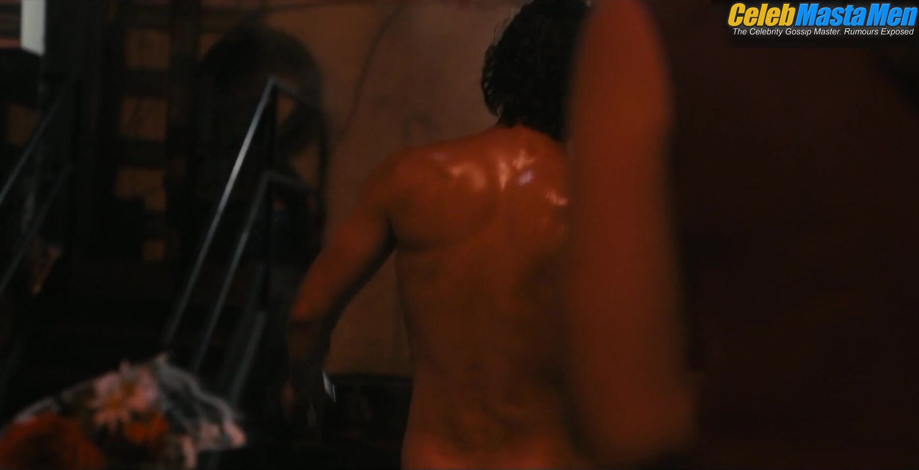Theo James Shirtless, Booty Scene From The Time - Photo 2 of 5 photo 5