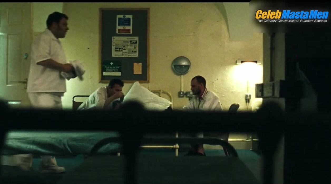 Tom Hardy ’s Underwear, Bulge Scene In Bronson - Photo 1 of 5