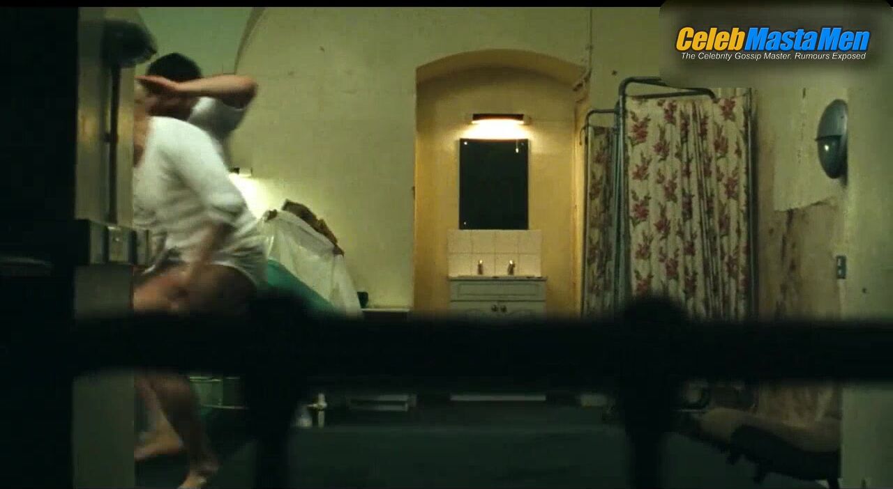 Tom Hardy ’s Underwear, Bulge Scene In Bronson - Photo 1 of 5 photo 2