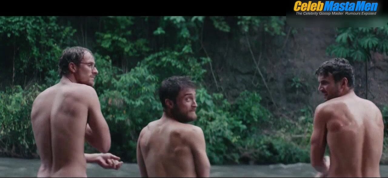 Alex Russell Daniel Radcliffe, And Joel Jackson Hot Scene - Photo 2 of 5 photo 4