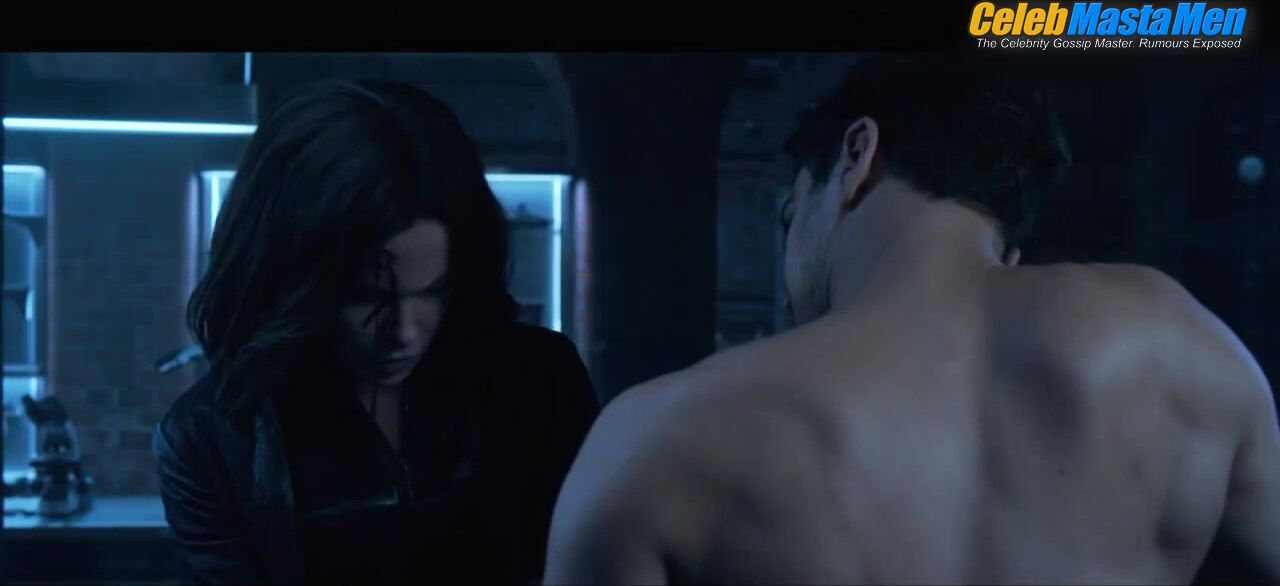 Theo James Hot Scene From Underworld Blood Wars - Photo 1 of 5 photo 2