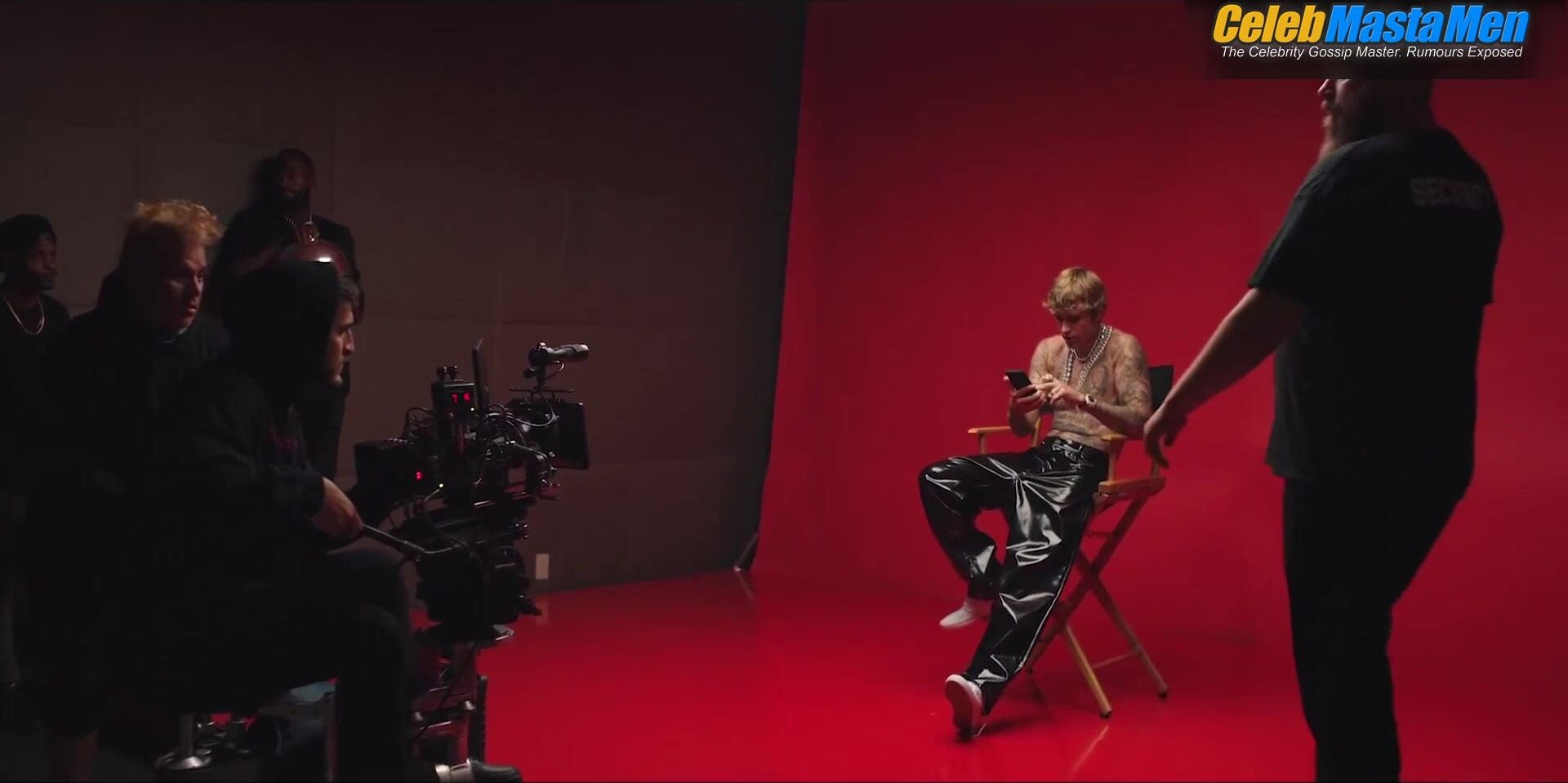 Justin Bieber Goes Shirtless In Popstar Scene - Photo 1 of 5 photo 4
