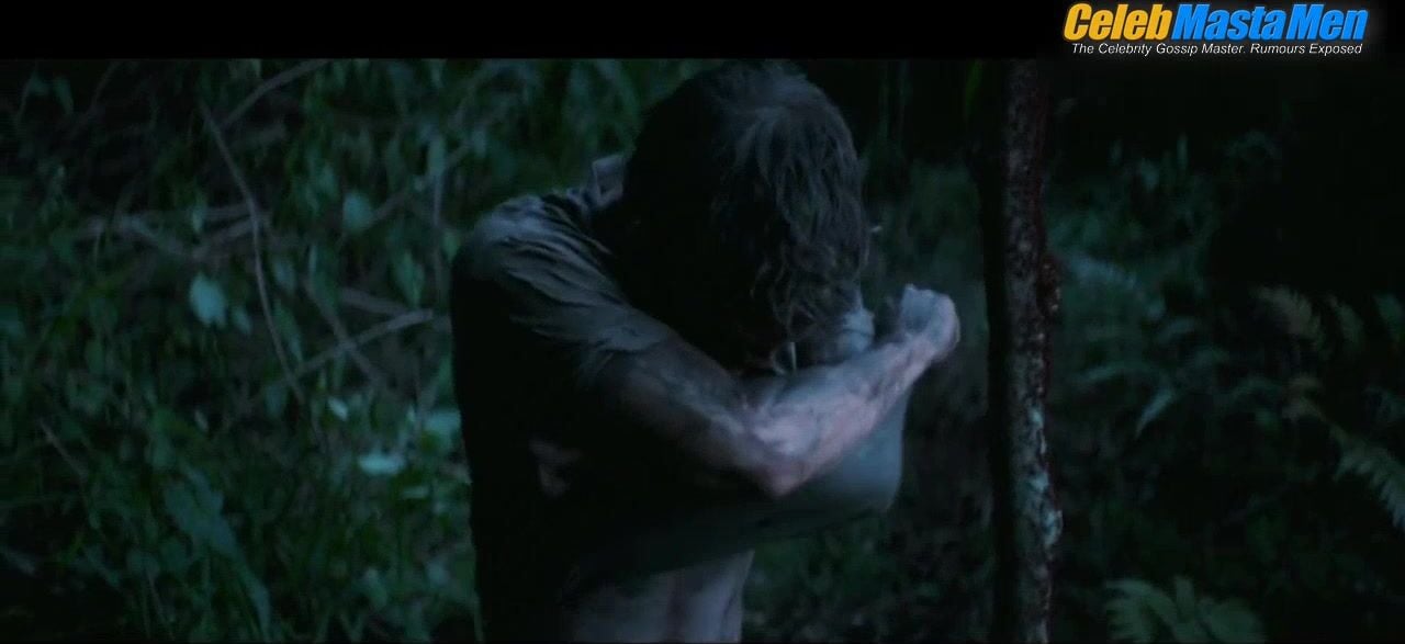 Daniel Radcliffe Sexy Scene In Jungle - Photo 2 of 5 photo 1