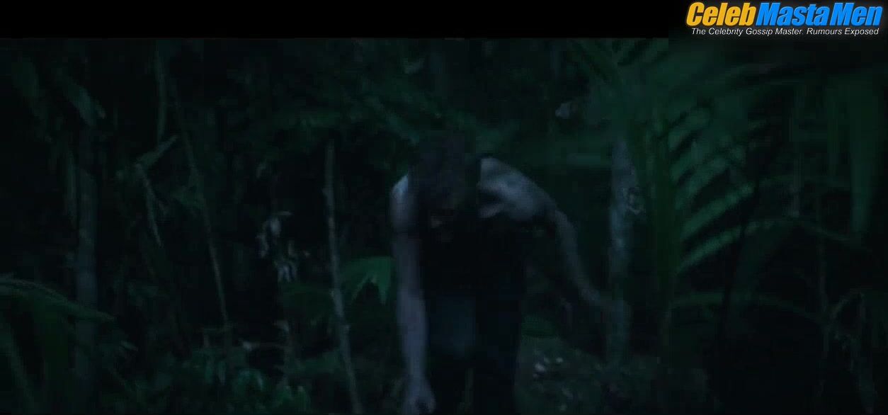 Daniel Radcliffe Sexy Scene In Jungle - Photo 2 of 5 photo 4