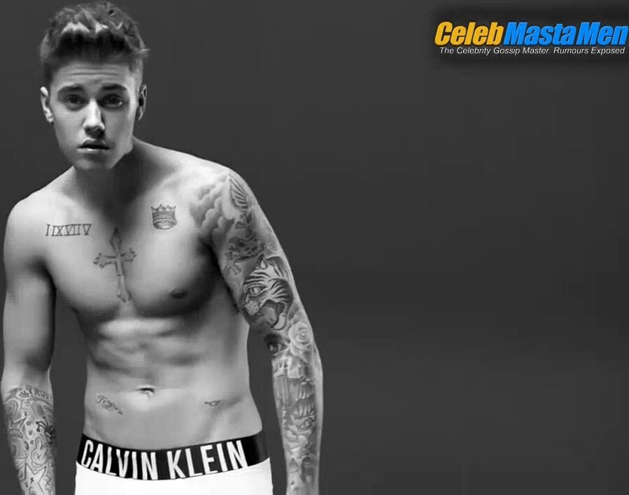 Justin Bieber Sexy Bulge Scene In Calvin Klein Underwear - Photo 1 of 5 photo 4