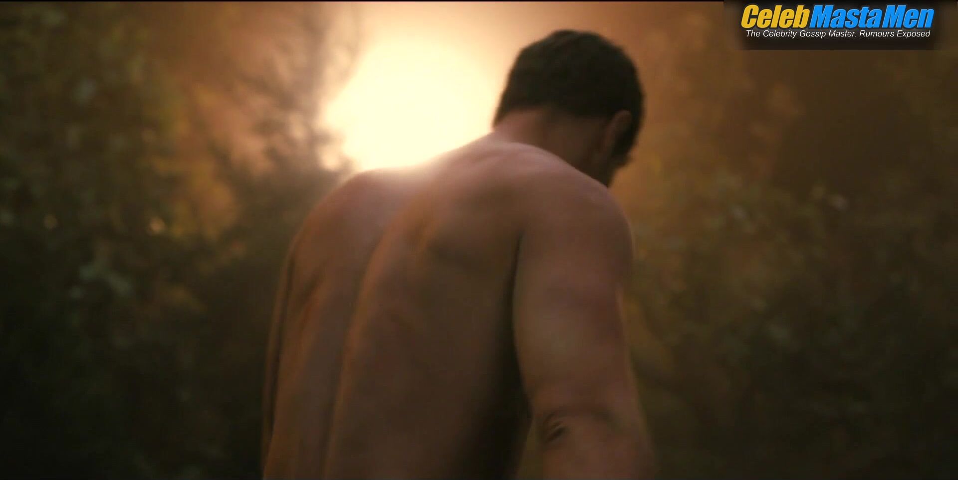 Theo James Shirtless, Butt Scene From The Time - Photo 2 of 5 photo 4