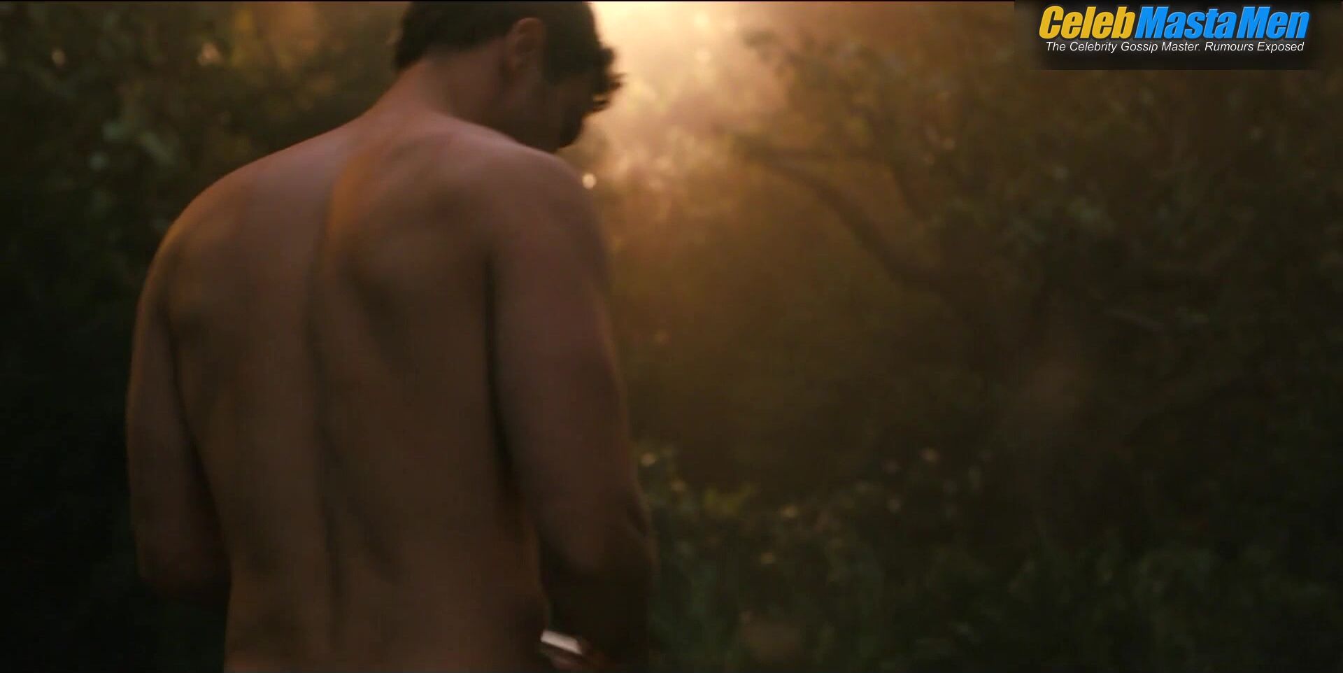 Theo James Shirtless, Butt Scene From The Time - Photo 2 of 5 photo 5