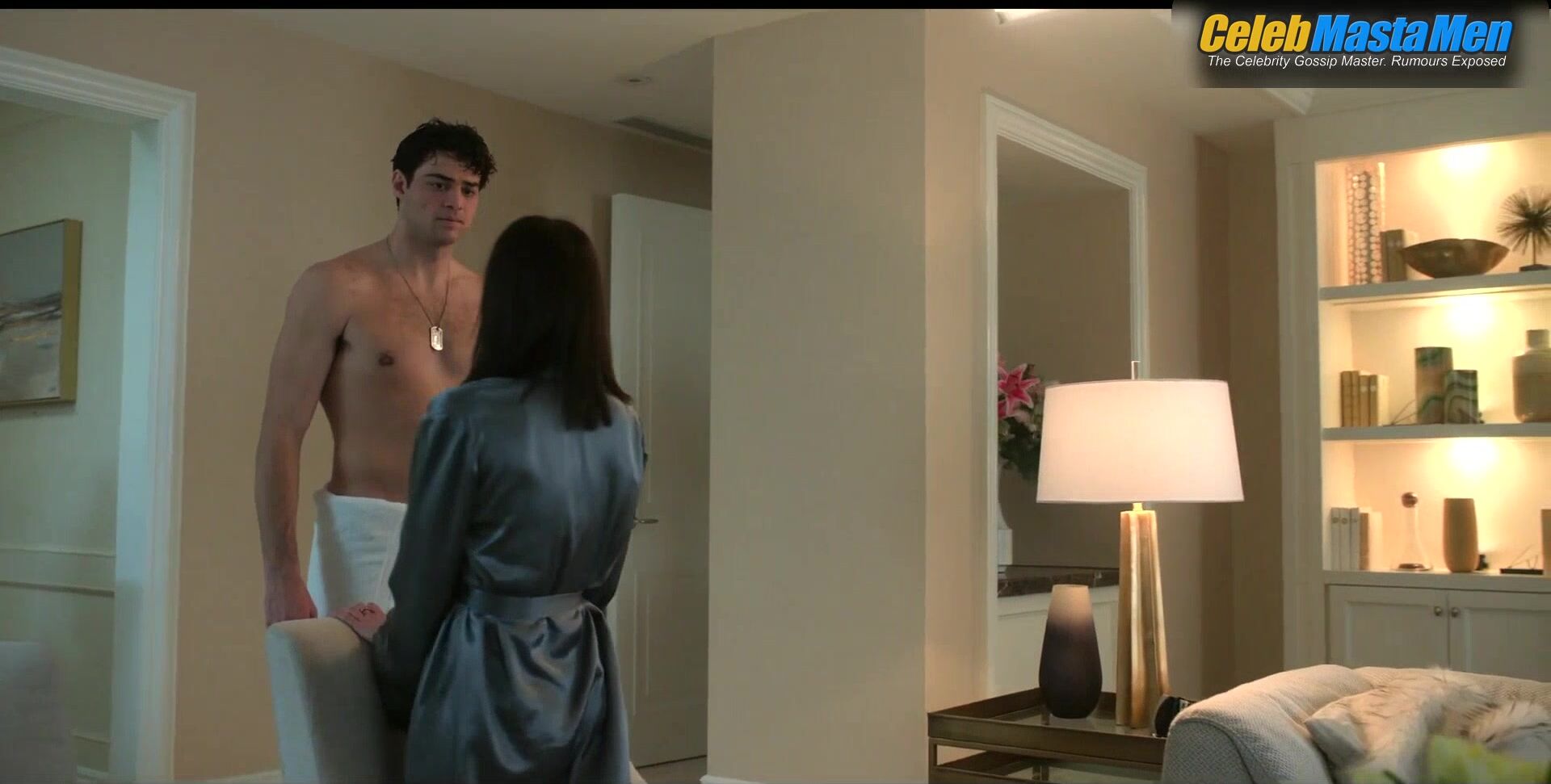 Noah Centineo ’s Shirtless Scene From The Recruit - Photo 1 of 5 photo 4