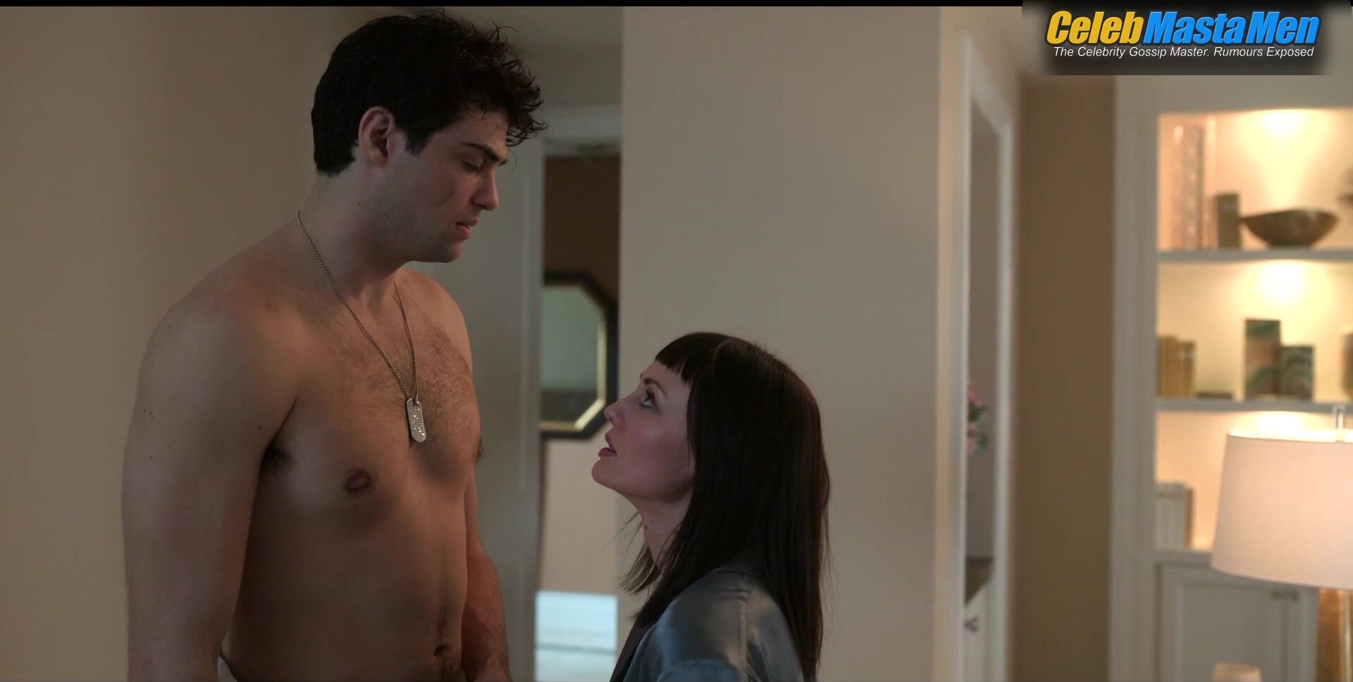 Noah Centineo ’s Shirtless Scene From The Recruit - Photo 1 of 5 photo 5