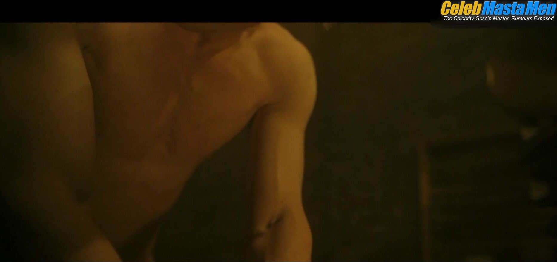 Evan Peters Shirtless, Naked Butt Scene From Dahmer - Photo 1 of 5 photo 2