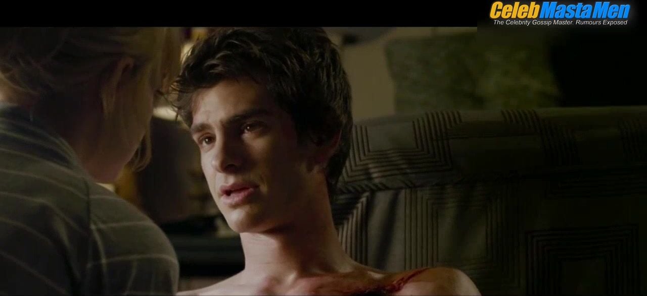Andrew Garfield ’s Sexy Scene From The Amazing - Photo 1 of 5 photo 2