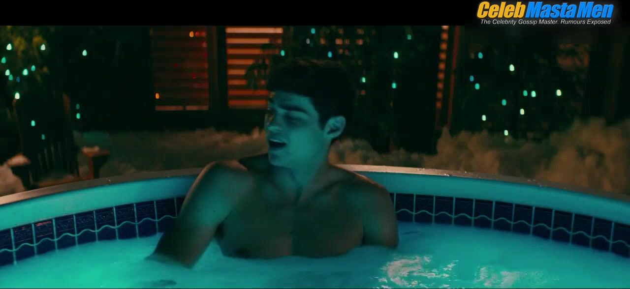 Noah Centineo ’s Shirtless Scene From To All The - Photo 2 of 5 photo 1