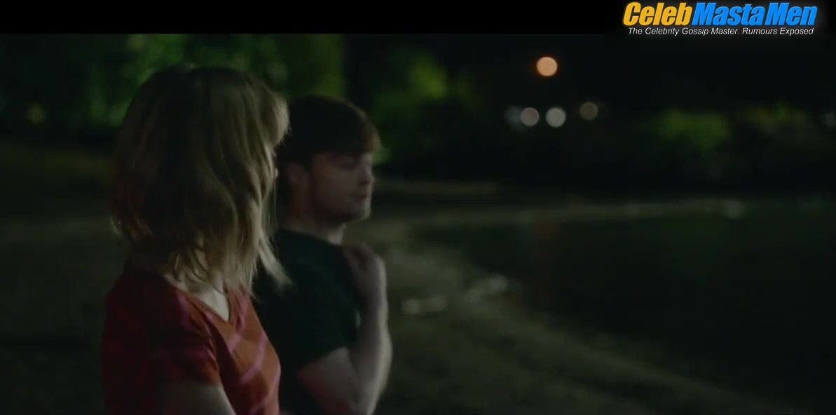 Daniel Radcliffe ’s Shirtless, Ass Scene In What If - Photo 2 of 5 photo 1