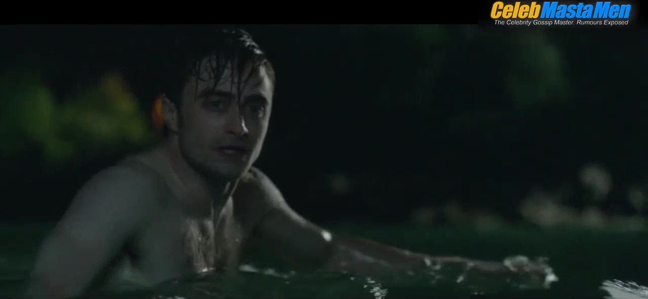 Daniel Radcliffe ’s Shirtless, Ass Scene In What If - Photo 2 of 5