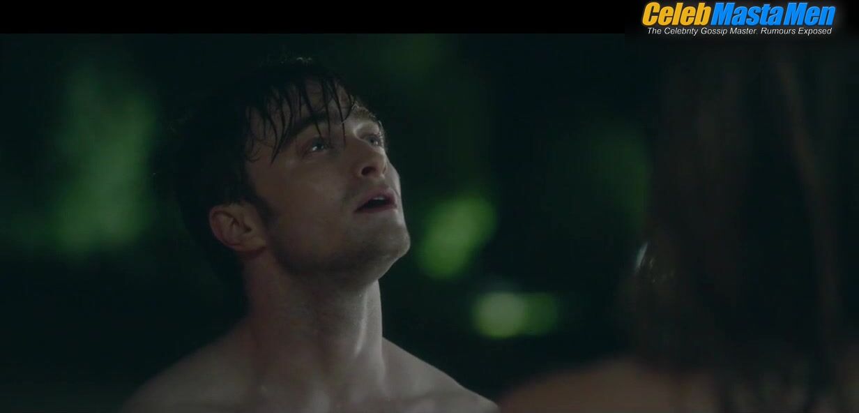 Daniel Radcliffe ’s Shirtless, Ass Scene In What If - Photo 2 of 5 photo 4