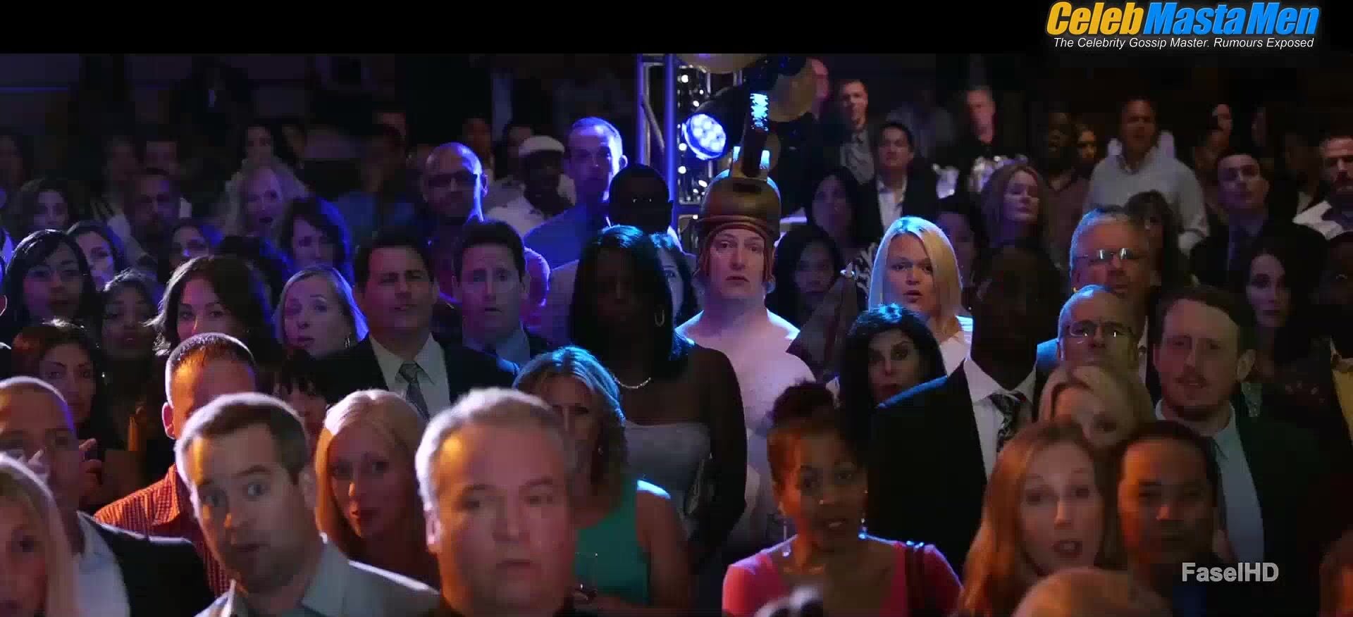 Dwayne Johnson ’s Straight, Butt Scene From Central - Photo 1 of 5