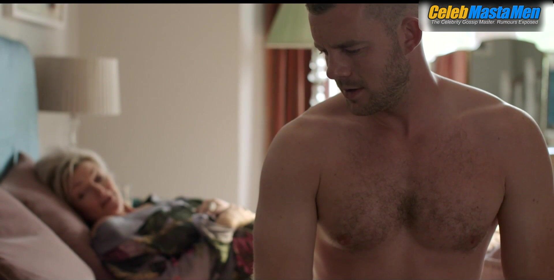 Russell Tovey ’s Shirtless, Straight Scene From - Photo 2 of 5 photo 5