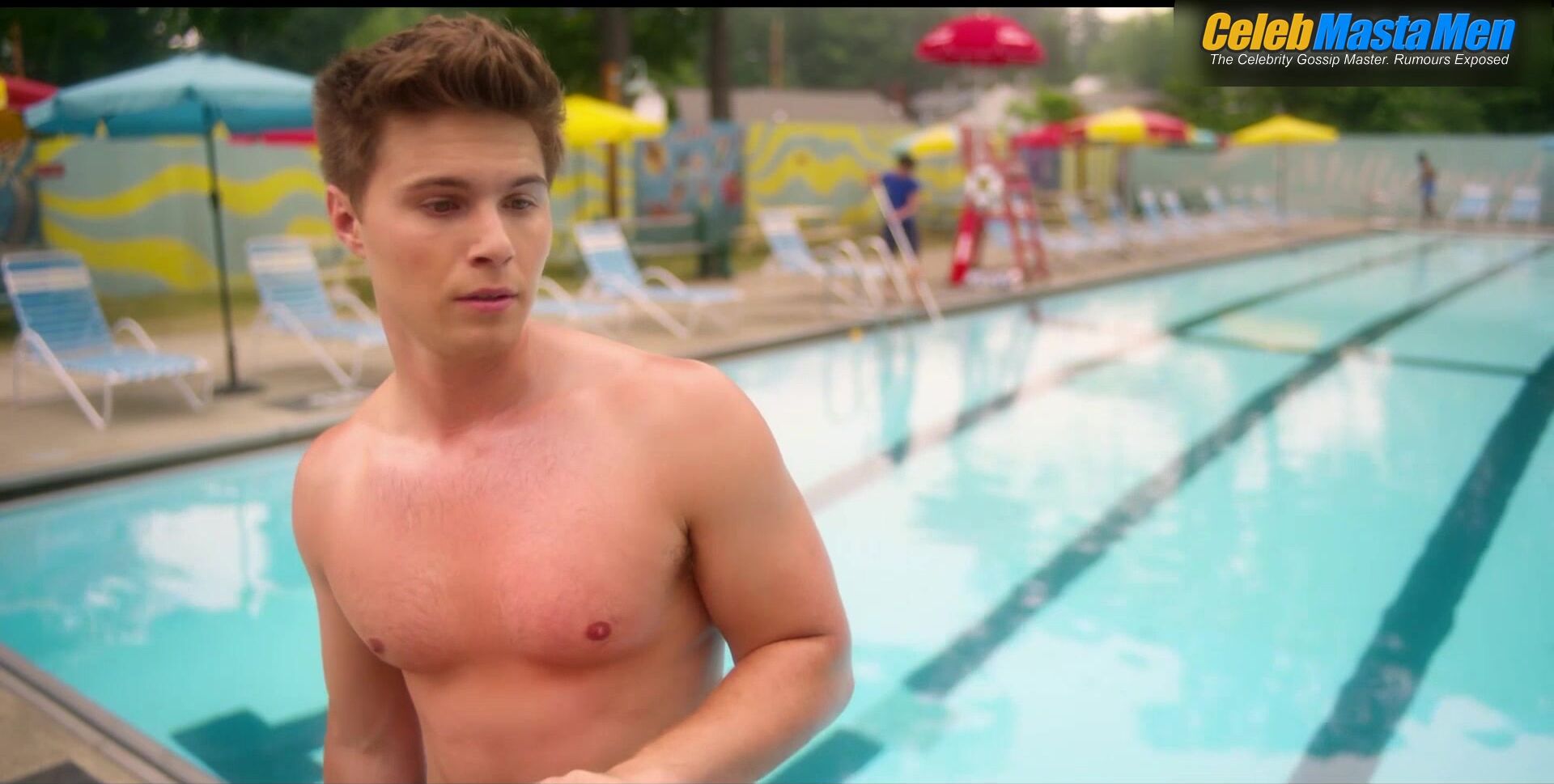 Elias Kacavas Shirtless Scene In Pretty Little Liars: - Photo 1 of 5 photo 4