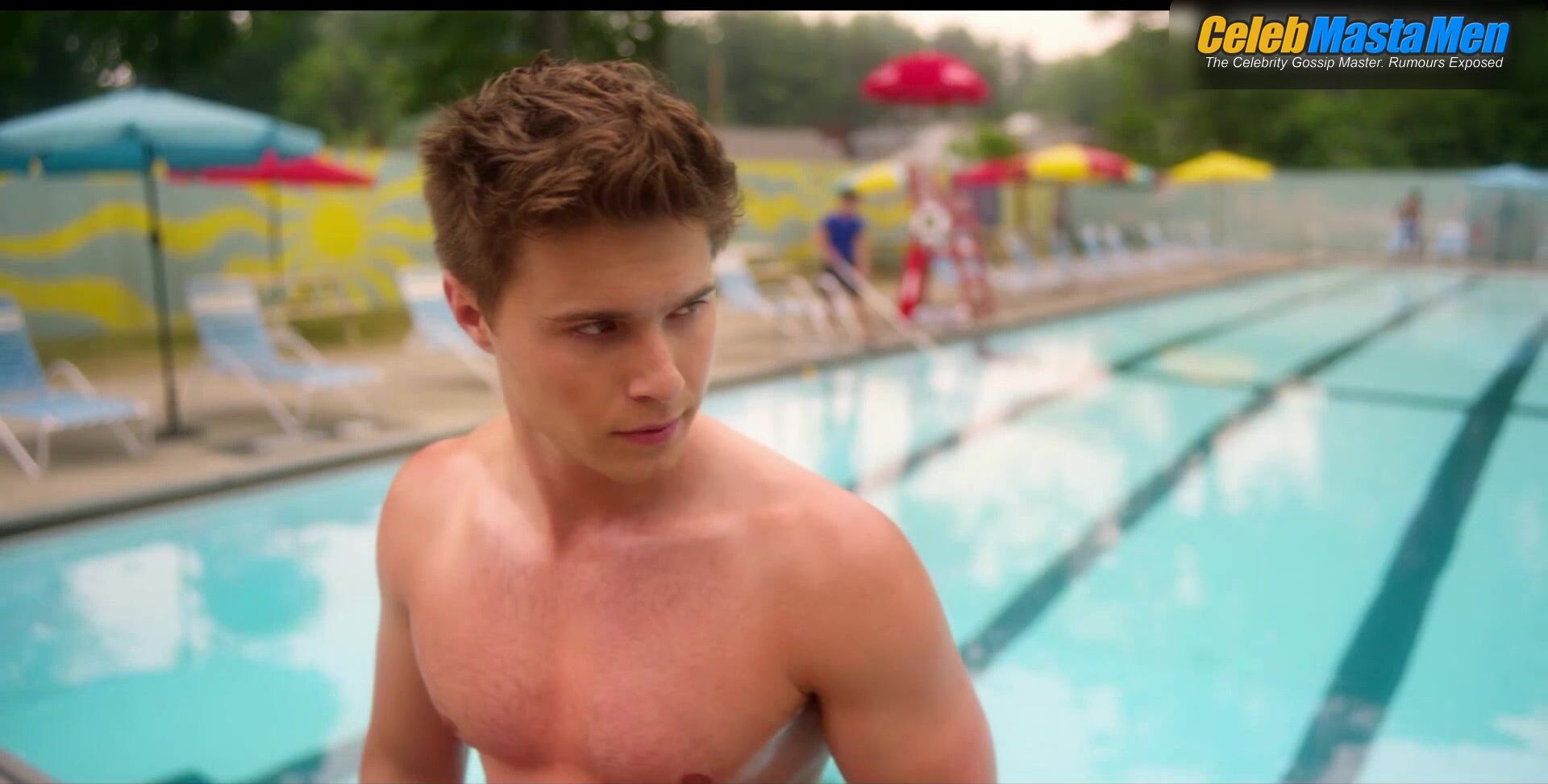 Elias Kacavas Shirtless Scene In Pretty Little Liars: - Photo 1 of 5 photo 5