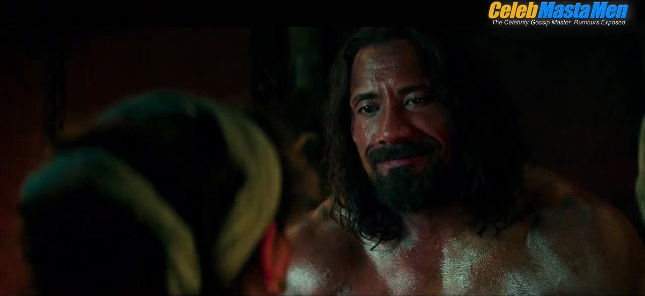 Dwayne Johnson Shirtless, Sexy Scene From Hercules - Photo 2 of 5 photo 4