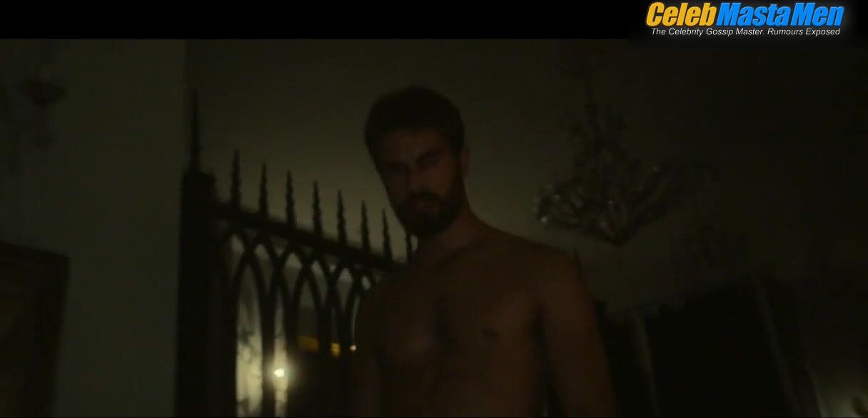 Theo James Hot Scene From War On Everyone - Photo 1 of 5 photo 2