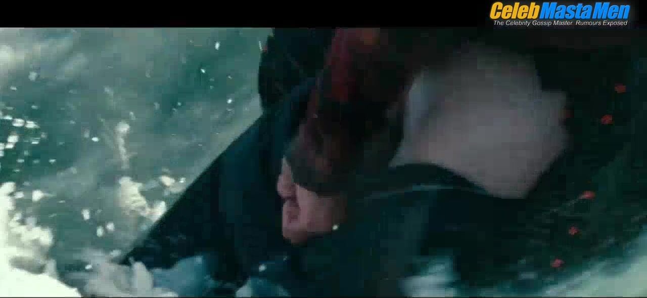 Daniel Radcliffe Hot Scene From Swiss Army Man - Photo 2 of 5