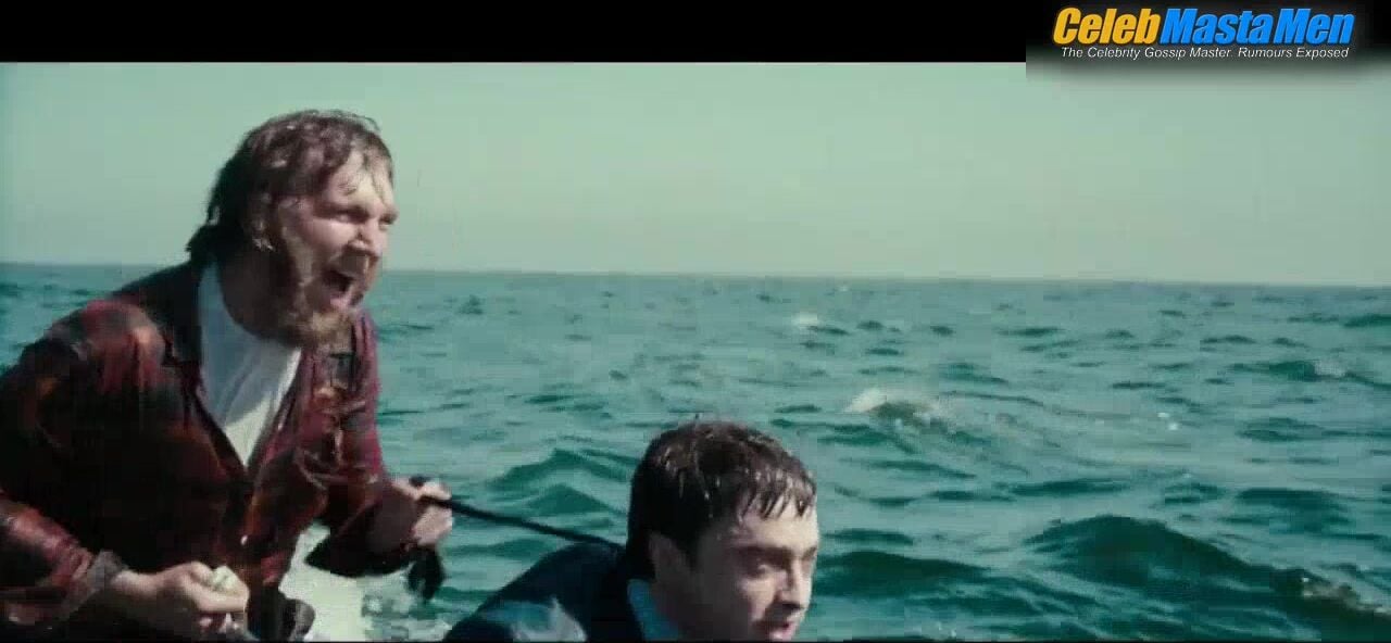 Daniel Radcliffe Hot Scene From Swiss Army Man - Photo 2 of 5 photo 5