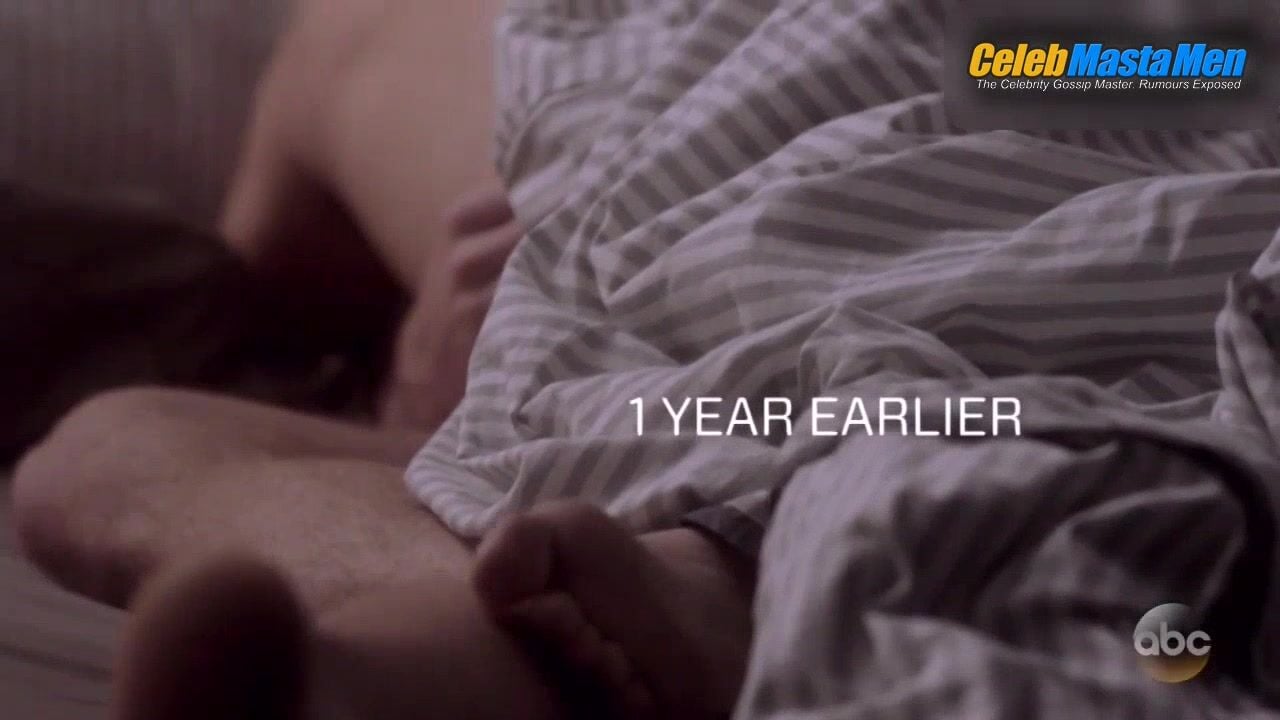 Jay Armstrong Johnson And Russell Tovey Sexy Scene From Quantico - Photo 2 of 5 photo 1