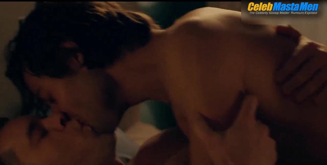 Maxim Baldry Russell Tovey And Shirtless, Gay Scene From - Photo 1 of 5