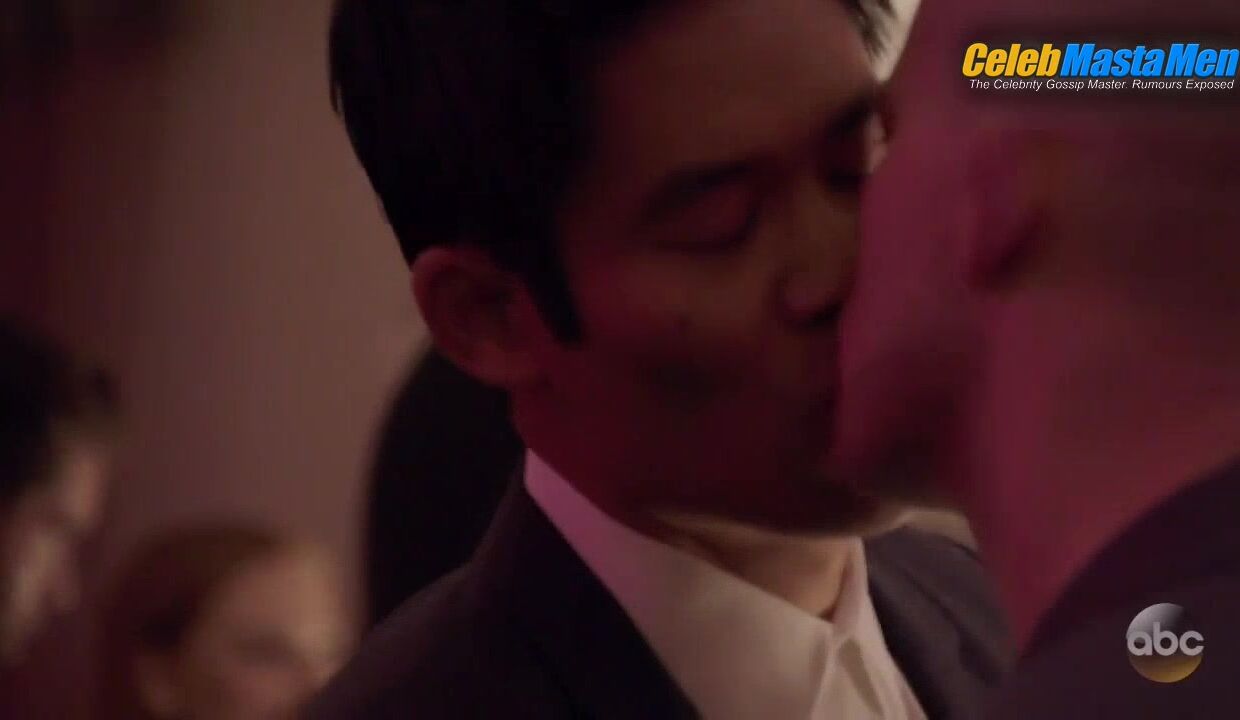 David Lim Russell Tovey And Hot Scene From Quantico - Photo 2 of 5 photo 1