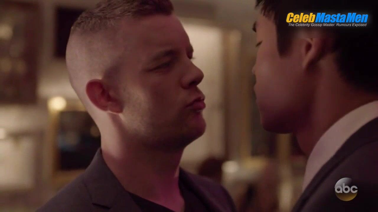David Lim Russell Tovey And Hot Scene From Quantico - Photo 2 of 5 photo 4